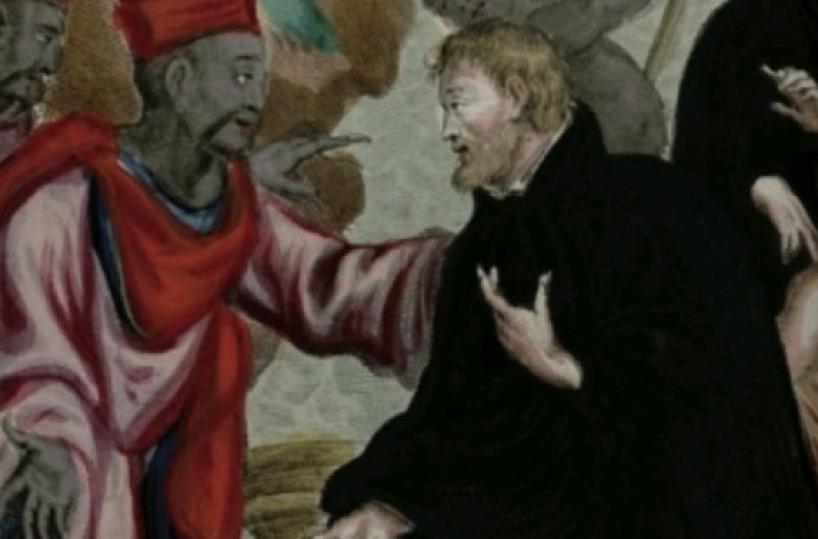 Quel gesuita di Spinazzola che portò il Vangelo in Cina