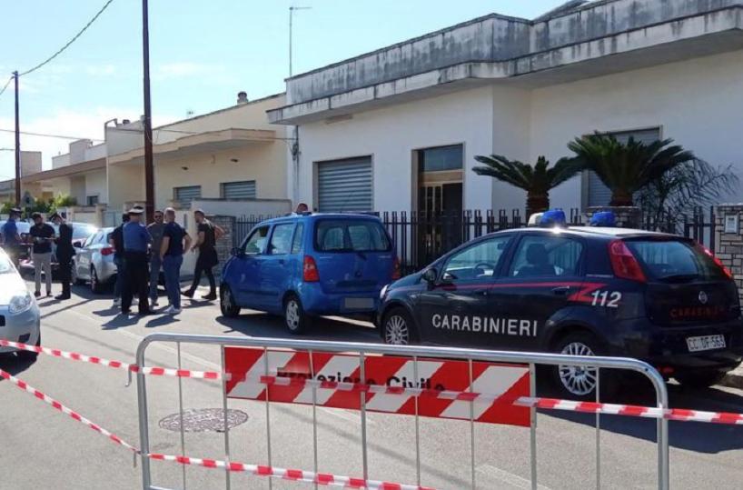 Lecce, Montinaro potrebbe essere stato ucciso da più persone