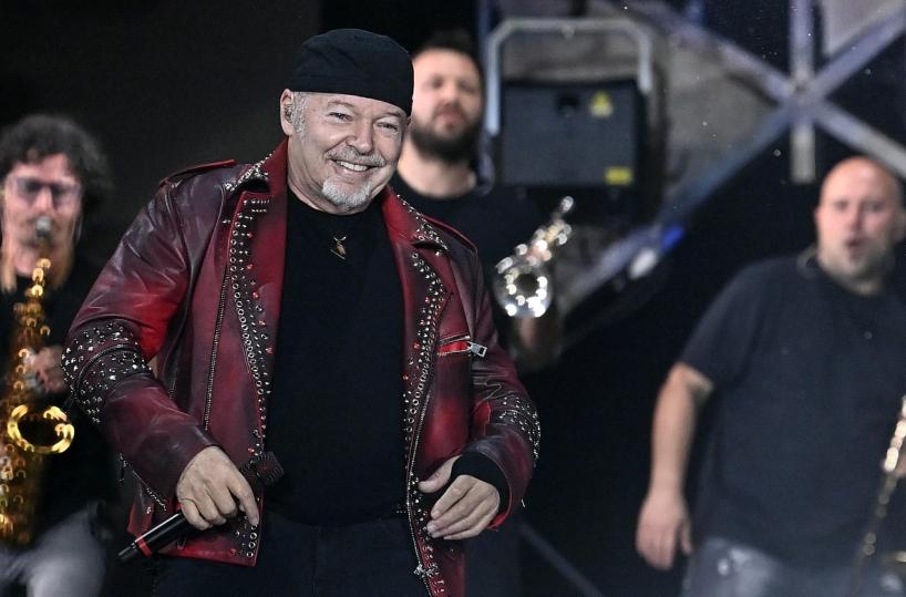 vasco rossi, circo massimo, roma, 2022 