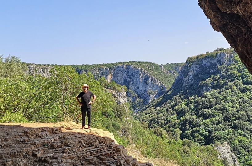 Zucchero estasiato dal Tarantino: «Città e paesaggi magici»