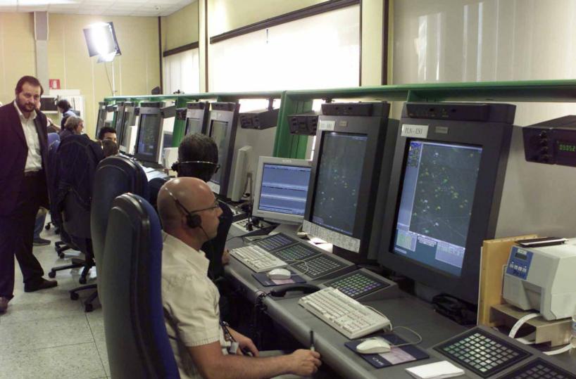 «Torre di controllo remota»: a Brindisi la prima d’Italia