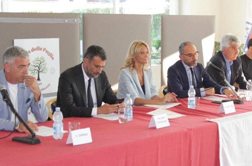 A Bari torna il tennis top, torneo da 125 mila dollari