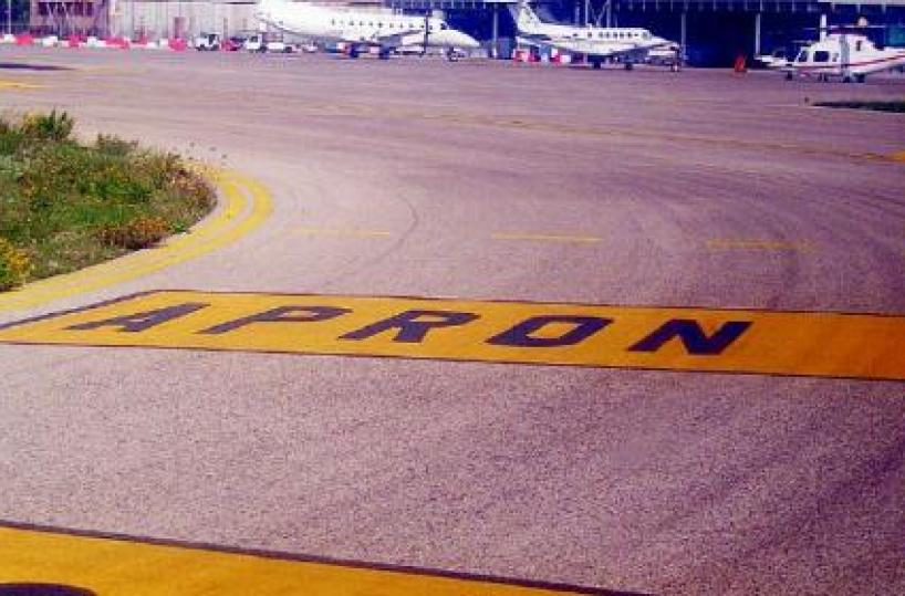 Aeroporto Gino Lisa braccio di ferro sul 5%