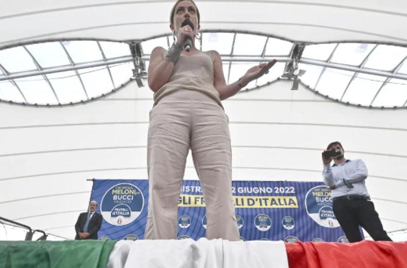 La Destra riparta da Bari: obiettivo la riconquista del Sud