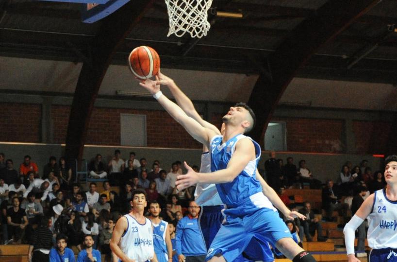 «Final Days», a canestro a Bari i campioncini per i titoli della Puglia