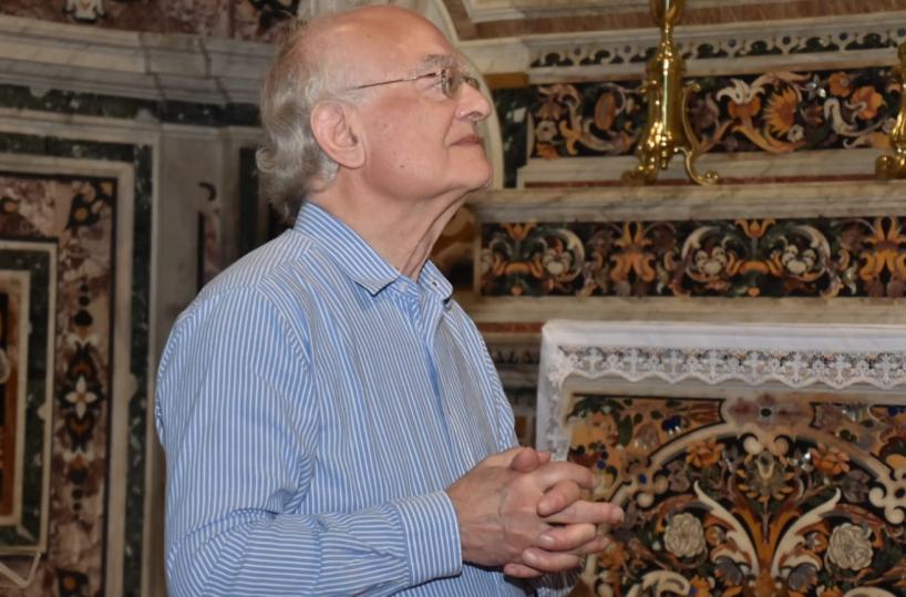 John Rutter dedica quadro sonoro alla Cattedrale di Taranto