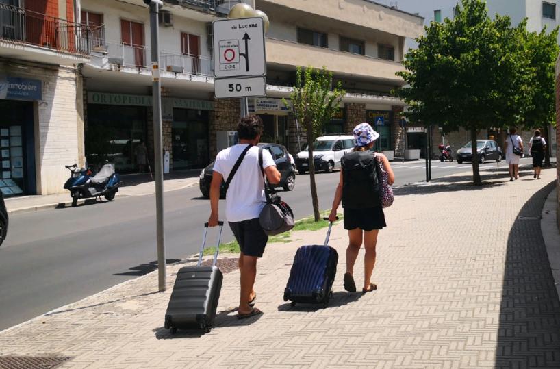 Turismo a Matera