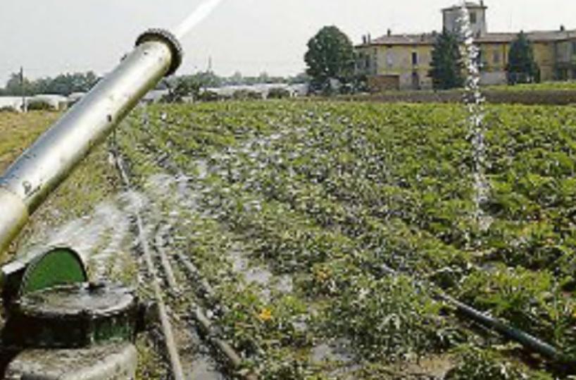 Erosione e siccità  mordono il territorio lucano