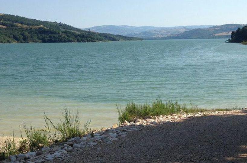 Lago di Occhito, 5 milioni di euro per attrezzare l’area in chiave turistica