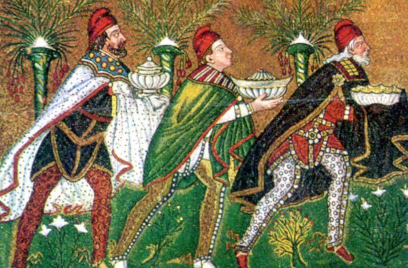 Ravenna nei secoli città imperiale e capitale artistica