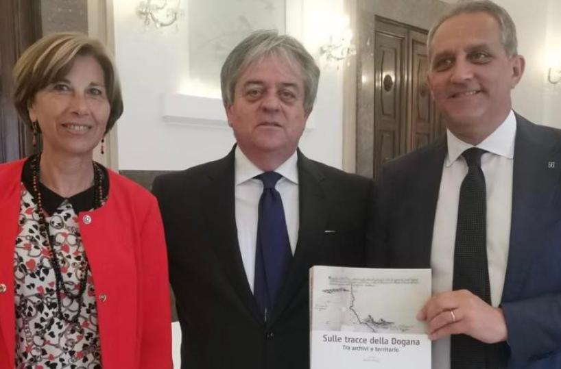 «Salutiamo il Prefetto di Foggia Esposito, che ha ben lavorato contro le mafie»