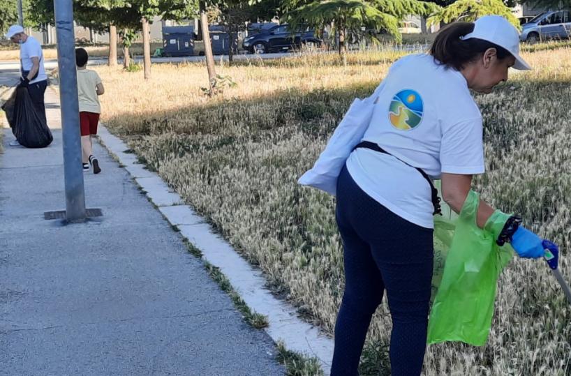 Dai rifiuti al verde, a Foggia si è costretti al «fai da te»