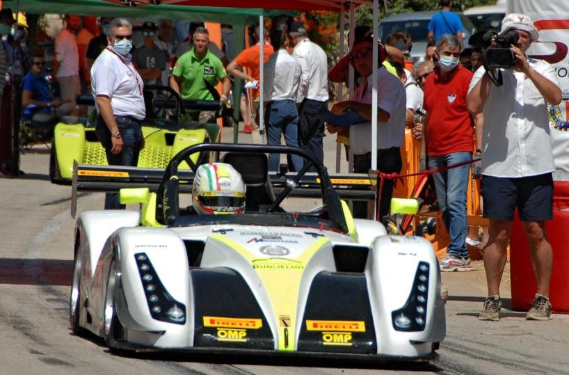 «Slalom dei Trulli», tutto pronto per il grande evento dei motori 