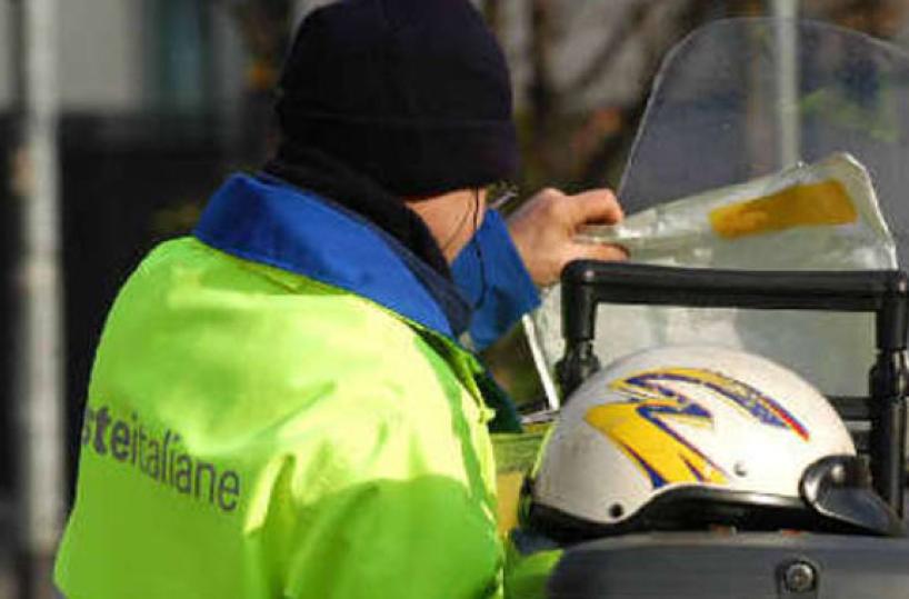 Postino non consegna raccomandata a Putignano, condanna per le Poste