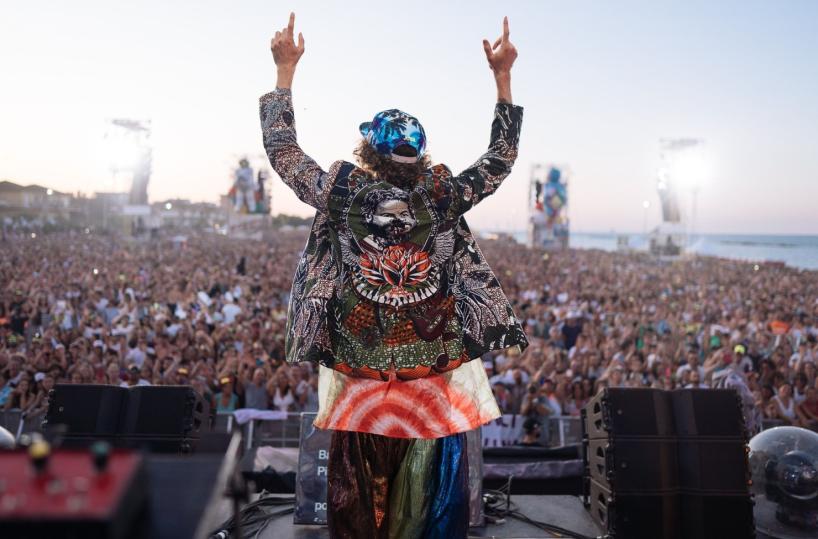 «Jova Beach Party», sold out la tappa di Barletta del 30 luglio