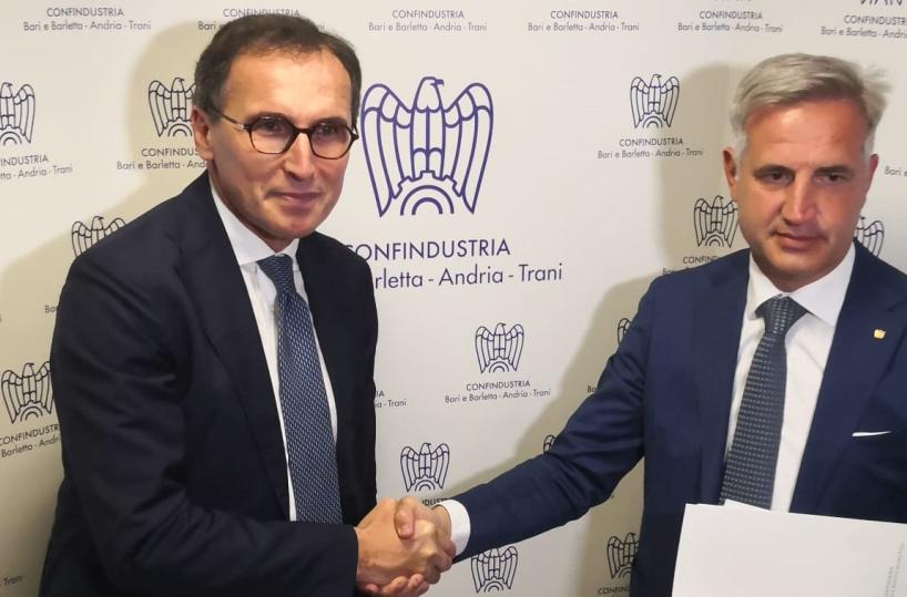 Bisceglie diventa capitale delle start-up innovative