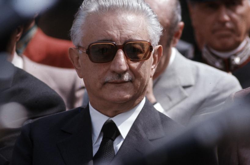 Giovanni Leone, un presidente «fuori dai giochi»