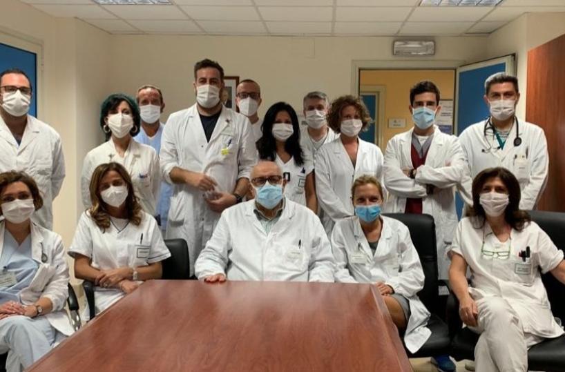 Riconoscimento alla Chirurgia Toracica universitaria di Foggia