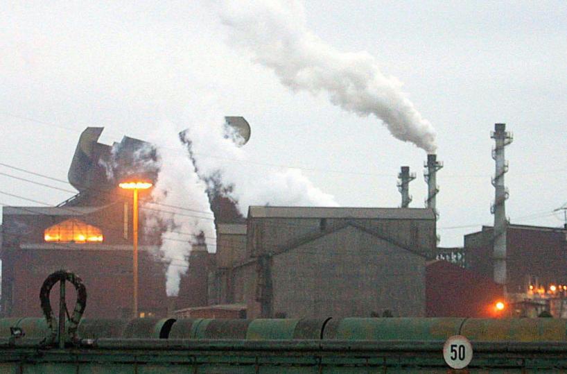 Giorgetti: «Acciaierie si sforzi per idonei livelli di produzione nel rispetto dell'ambiente»