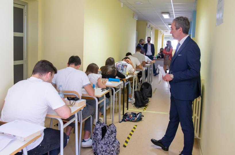 Gli esami della vita non finiscono mai