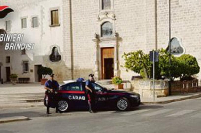 S. Vito dei Normanni, l’arma s’inceppa e il «condannato» si salva