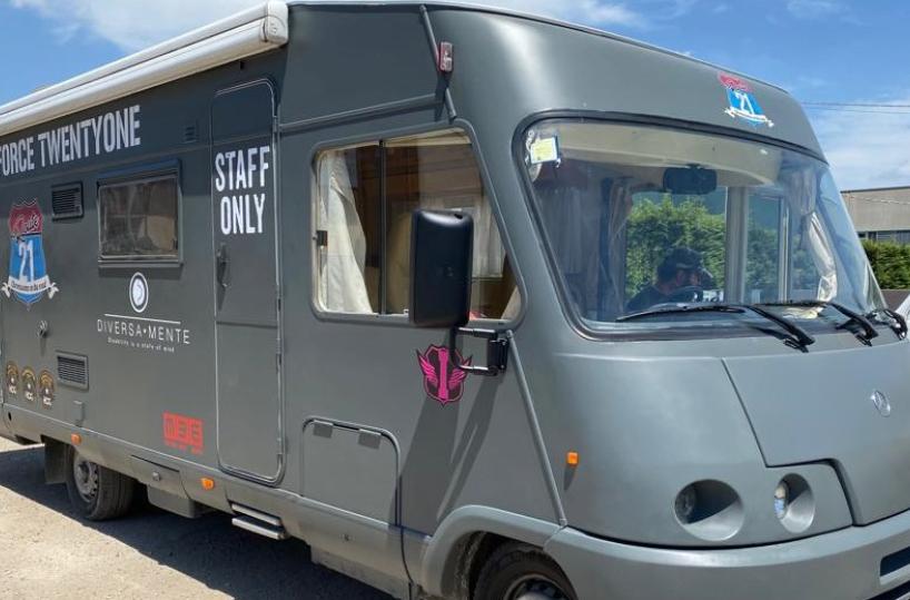 «Diversa-Mente» viaggerà da Verona a Taranto per il sogno di Micole