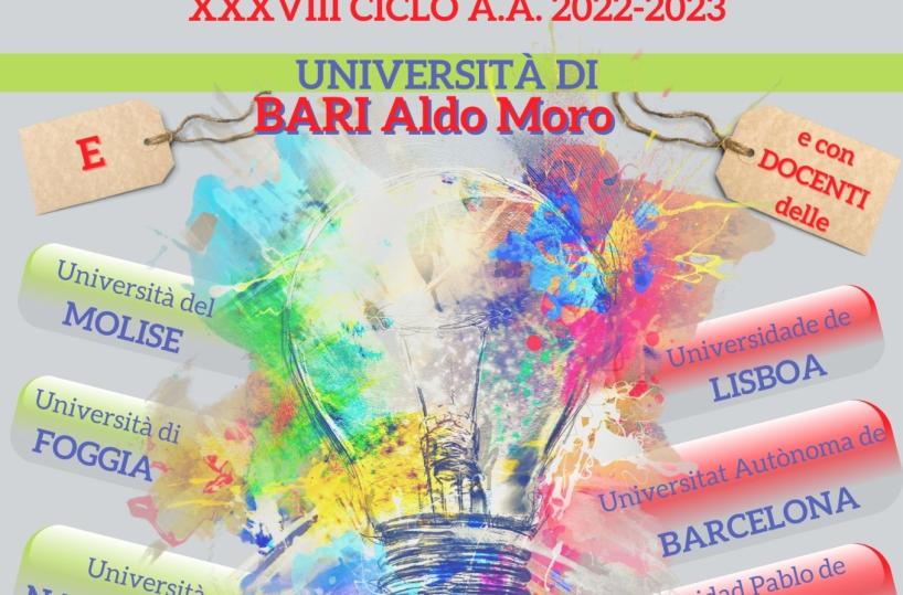 Università di Bari, arriva il Dottorato in Patrimoni storici e filosofici