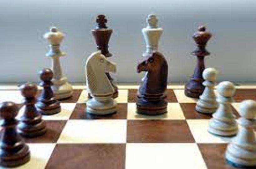 La vita &egrave; una partita a scacchi