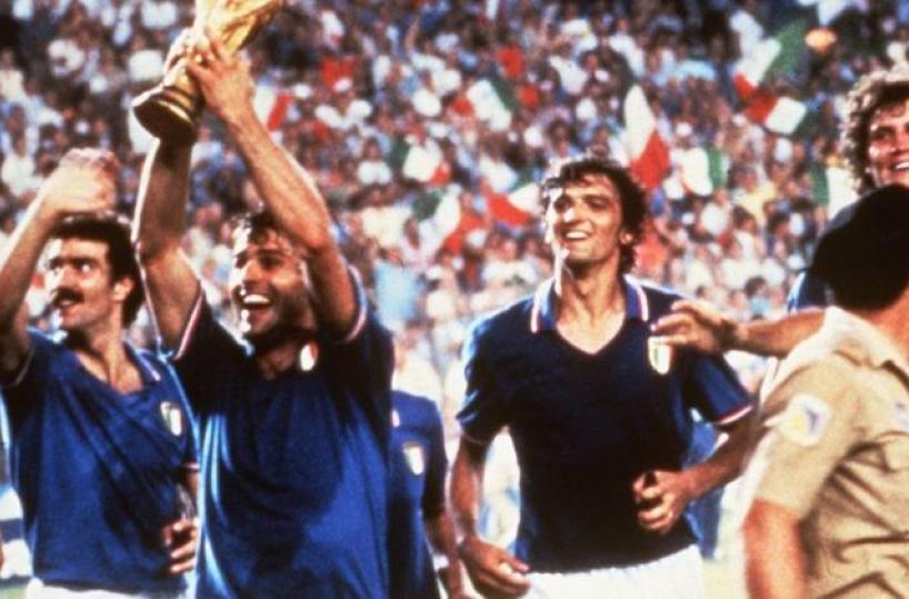Cabrini: «Così l'Italia stupì il mondo»