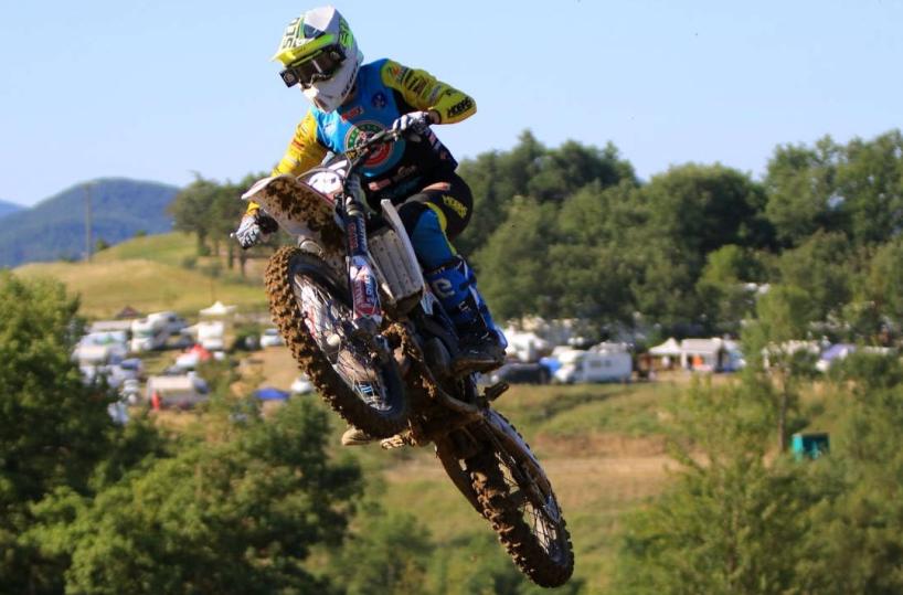 Dodicenne di Potenza cade in gara di moto, ma &egrave; fuori pericolo