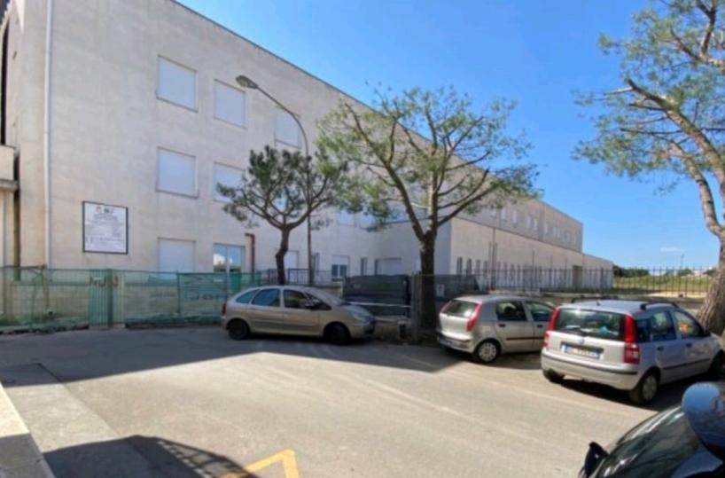 Ostuni, nuova ala dell'ospedale