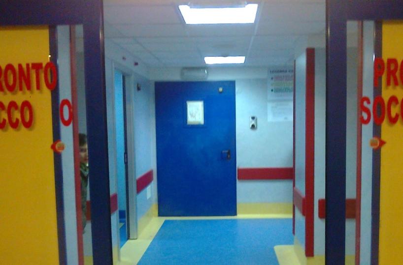 Bisceglie, Pronto soccorsoo