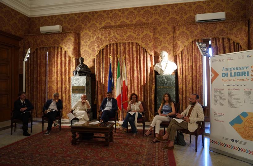 Lungomare di Libri, in partenza la tre giorni di letture a Bari