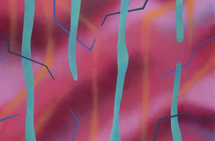 L’energia dei colori e delle forme di Eliseo Sonnino per la prima volta a Bari
