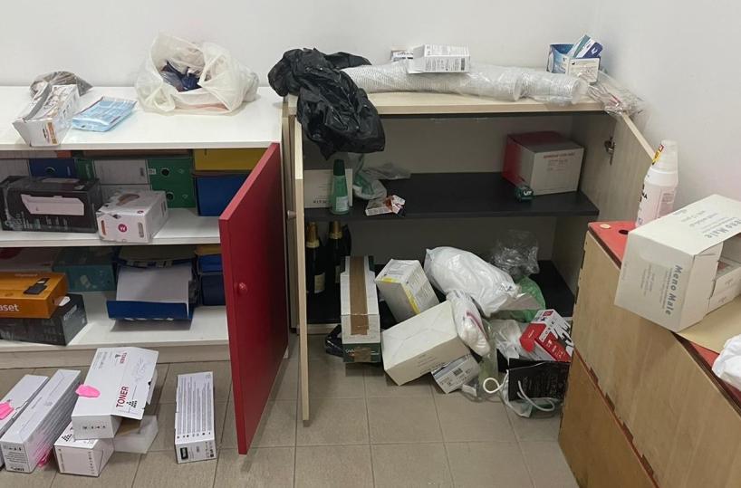 Saccheggiata a Bari la Casa delle Bambine e dei Bambini