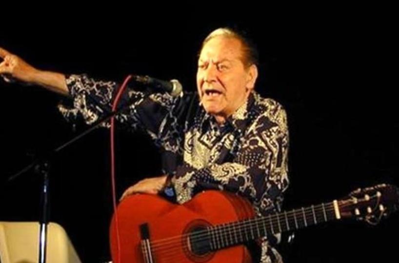 Totaro: &laquo;Ecco il mio Matteo Salvatore, il cantore degli ultimi&raquo;