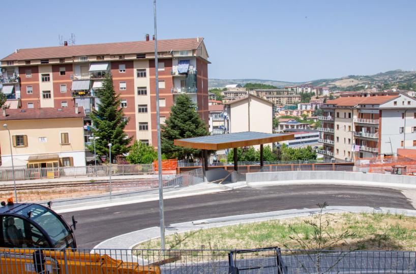 Sottopasso Fal a Potenza, c'è lo stop davanti al traguardo