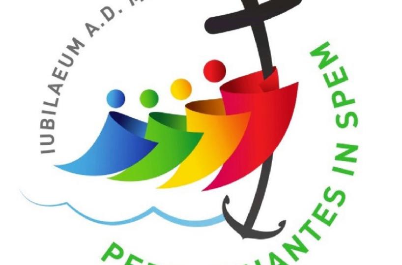 Logo giubileo
