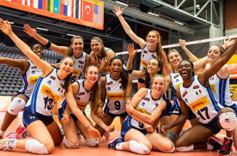 Europei femminili under 21, Andria e Cerignola accendono i motori