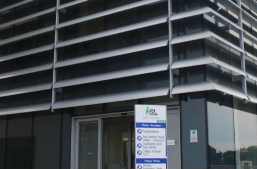 La direzione strategica della Asl di Foggia ora è al completo