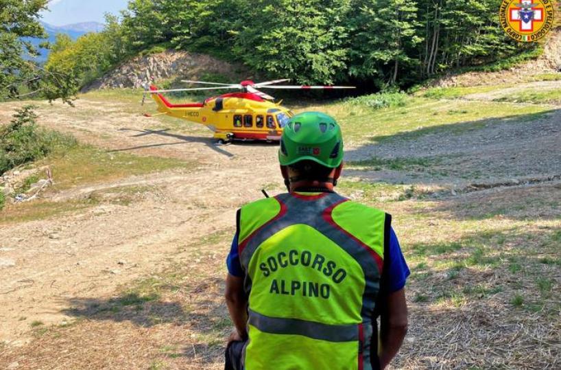 Base jumper salentino muore in Trentino dopo lancio dal monte Casale
