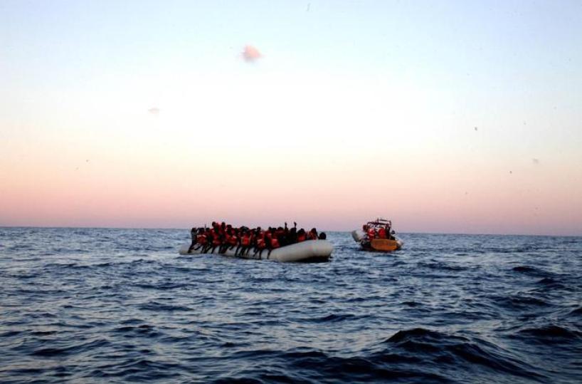 Migranti: in 65 sbarcati ieri sera a Taranto da Geo Barents