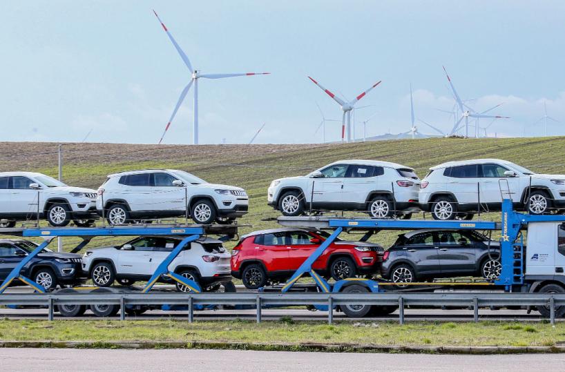 Melfi, Stellantis con la perdita maggiore dal 2019: -38.7% auto