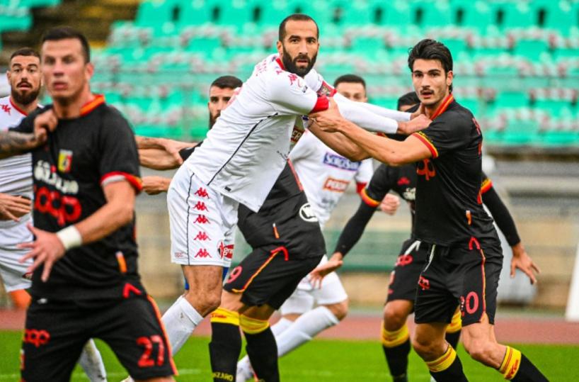 Di Cesare-Bari: storia di un amore, sarà ancora il capitano