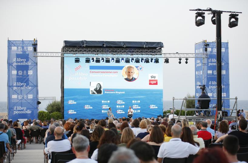 Polignano, riparte il «Libro Possibile»: il 6 luglio l'evento inaugurale ricorda l'82