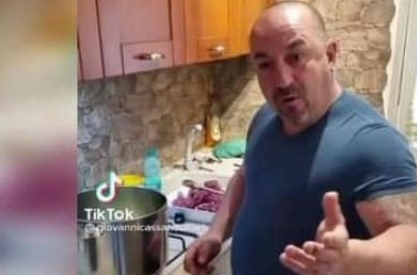 Bari, furti negli appartamenti: chiesti 8 anni per il fratellastro dell'ex calciatore Antonio Cassano