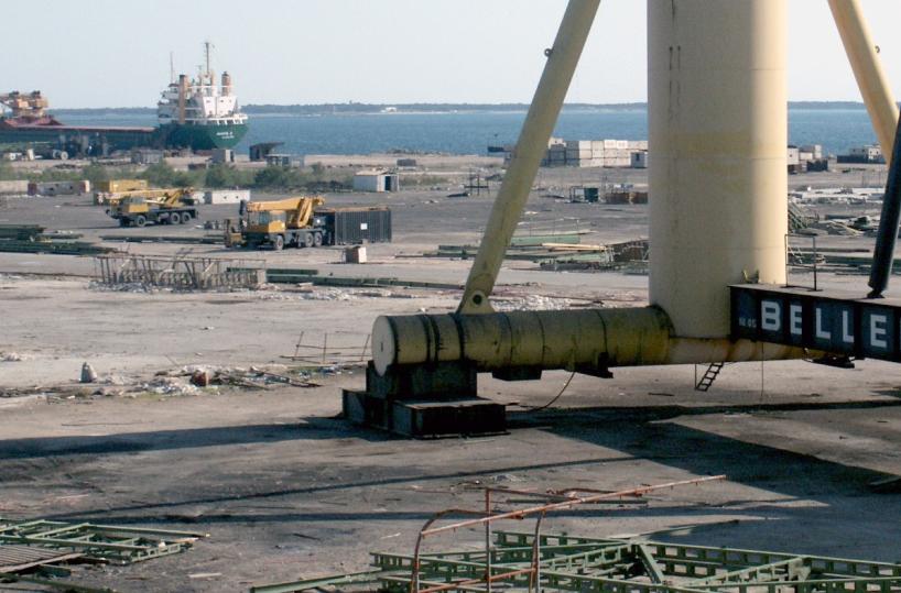 All'ex Belleli di Taranto arriverà Ferretti, investimento da 204 milioni