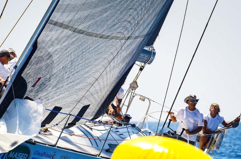Puglia è capitale del Campionato di altura aerea di vela