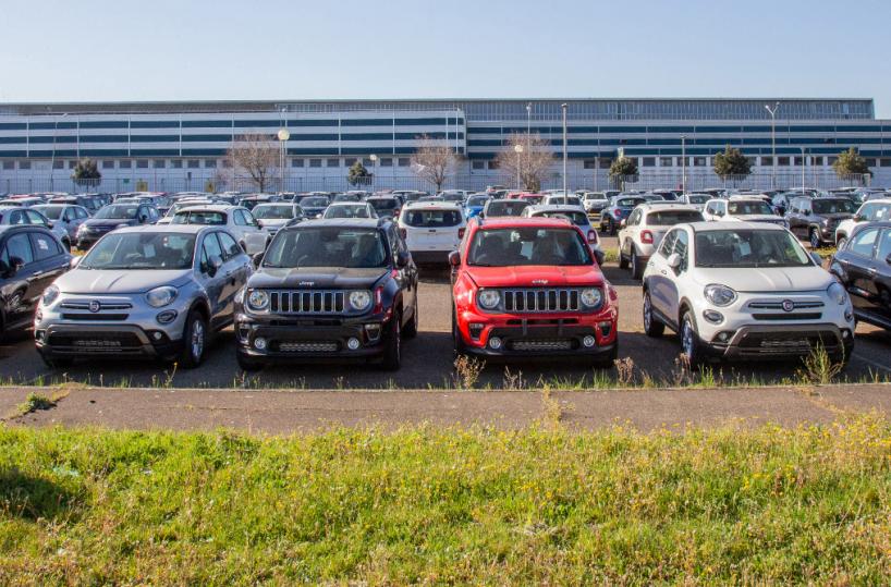Stellantis al minimo storico: Melfi segna il calo record con il -47,2%, dato peggiore in Italia