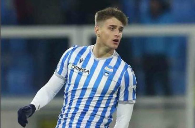 Calcio, al Lecce arriva Lorenzo Colombo dal Milan